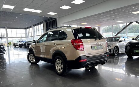 Chevrolet Captiva I, 2013 год, 1 395 000 рублей, 6 фотография