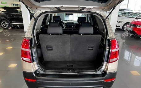 Chevrolet Captiva I, 2013 год, 1 395 000 рублей, 8 фотография