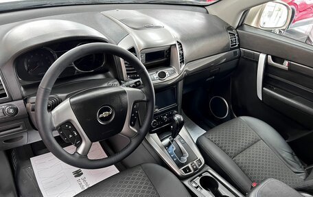 Chevrolet Captiva I, 2013 год, 1 395 000 рублей, 9 фотография