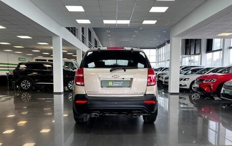 Chevrolet Captiva I, 2013 год, 1 395 000 рублей, 4 фотография