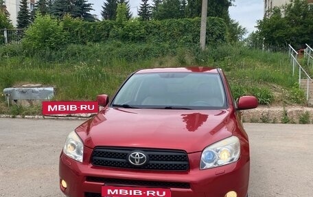 Toyota RAV4, 2008 год, 2 350 000 рублей, 3 фотография