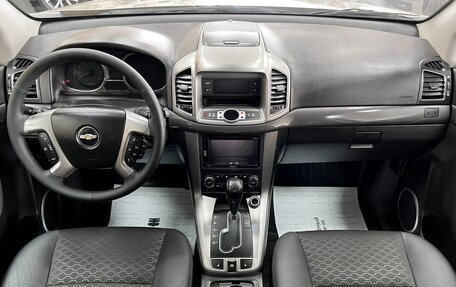 Chevrolet Captiva I, 2013 год, 1 395 000 рублей, 12 фотография
