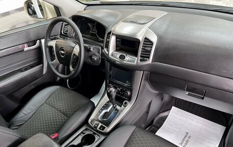 Chevrolet Captiva I, 2013 год, 1 395 000 рублей, 16 фотография