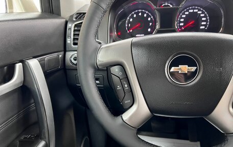 Chevrolet Captiva I, 2013 год, 1 395 000 рублей, 19 фотография