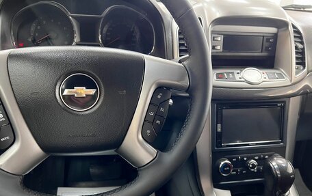 Chevrolet Captiva I, 2013 год, 1 395 000 рублей, 20 фотография