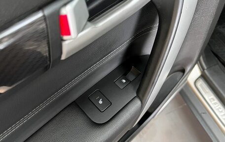 Chevrolet Captiva I, 2013 год, 1 395 000 рублей, 25 фотография