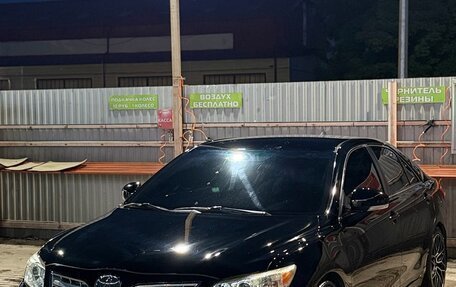 Toyota Camry, 2011 год, 1 230 000 рублей, 7 фотография