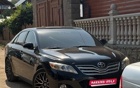 Toyota Camry, 2011 год, 1 230 000 рублей, 8 фотография