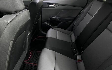 Hyundai Solaris II рестайлинг, 2017 год, 1 200 000 рублей, 10 фотография