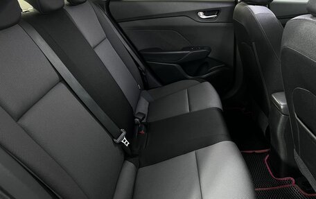 Hyundai Solaris II рестайлинг, 2017 год, 1 200 000 рублей, 12 фотография