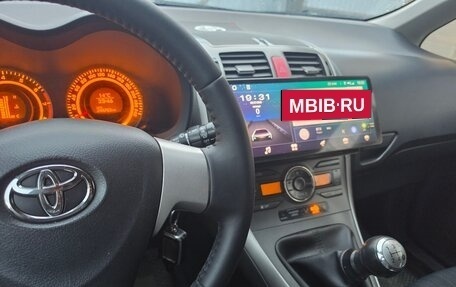 Toyota Auris II, 2008 год, 750 000 рублей, 7 фотография