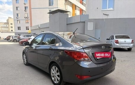 Hyundai Solaris II рестайлинг, 2015 год, 1 219 000 рублей, 3 фотография