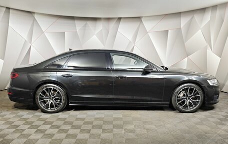 Audi A8, 2019 год, 5 000 000 рублей, 6 фотография