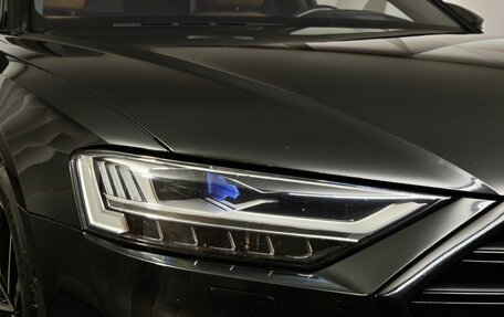 Audi A8, 2019 год, 5 000 000 рублей, 10 фотография