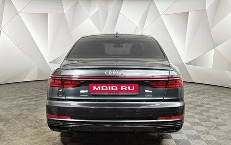 Audi A8, 2019 год, 5 000 000 рублей, 8 фотография