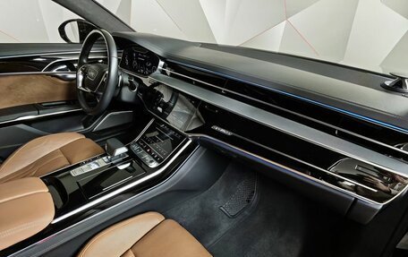 Audi A8, 2019 год, 5 000 000 рублей, 13 фотография