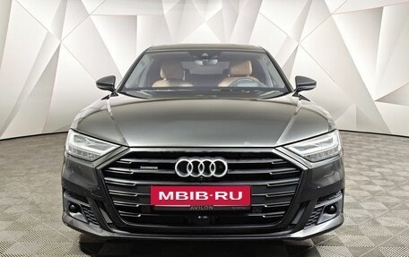 Audi A8, 2019 год, 5 000 000 рублей, 7 фотография