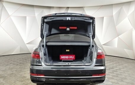 Audi A8, 2019 год, 5 000 000 рублей, 12 фотография