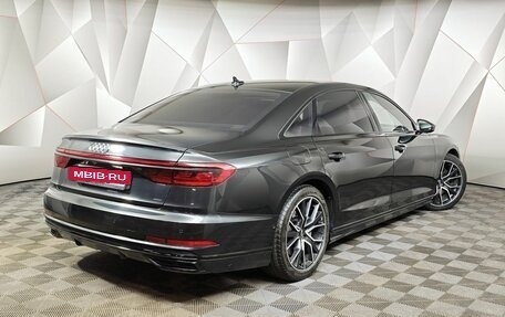 Audi A8, 2019 год, 5 000 000 рублей, 2 фотография
