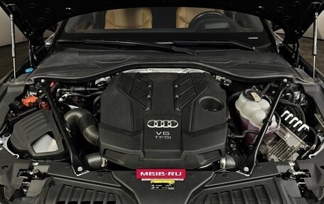 Audi A8, 2019 год, 5 000 000 рублей, 11 фотография