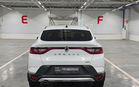 Renault Arkana I, 2021 год, 1 899 000 рублей, 7 фотография