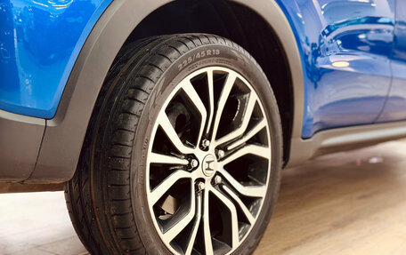 Honda HR-V II, 2018 год, 1 690 000 рублей, 8 фотография