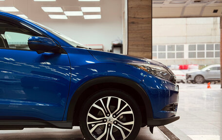Honda HR-V II, 2018 год, 1 690 000 рублей, 9 фотография