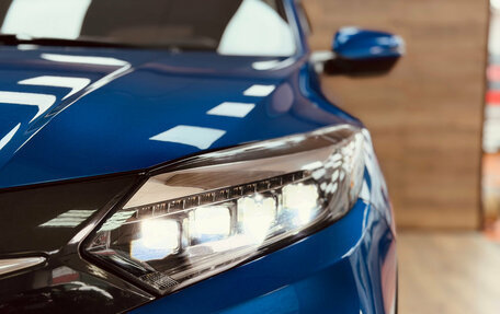 Honda HR-V II, 2018 год, 1 690 000 рублей, 6 фотография