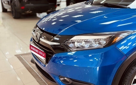 Honda HR-V II, 2018 год, 1 690 000 рублей, 11 фотография