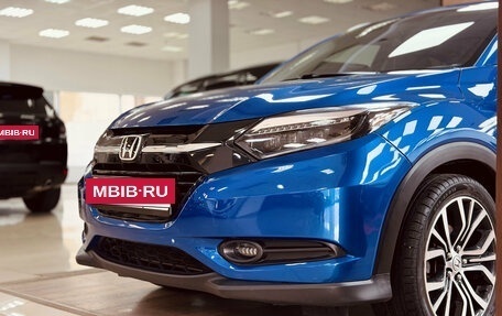 Honda HR-V II, 2018 год, 1 690 000 рублей, 10 фотография