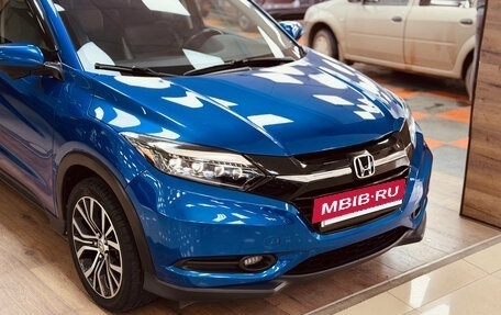 Honda HR-V II, 2018 год, 1 690 000 рублей, 2 фотография