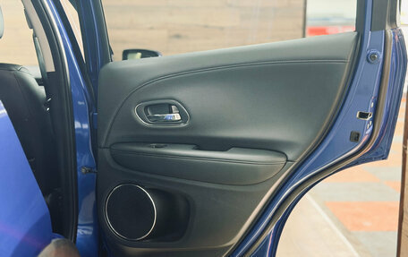 Honda HR-V II, 2018 год, 1 690 000 рублей, 34 фотография