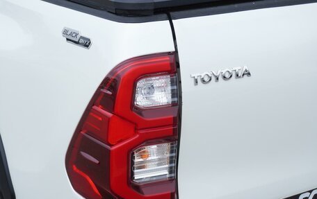 Toyota Hilux VIII, 2021 год, 5 270 000 рублей, 8 фотография