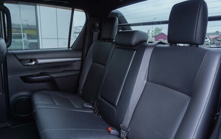 Toyota Hilux VIII, 2021 год, 5 270 000 рублей, 15 фотография