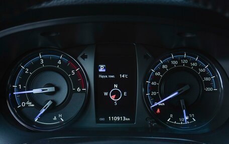 Toyota Hilux VIII, 2021 год, 5 270 000 рублей, 21 фотография