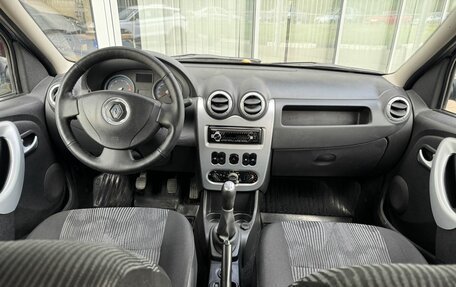 Renault Logan I, 2010 год, 449 000 рублей, 9 фотография