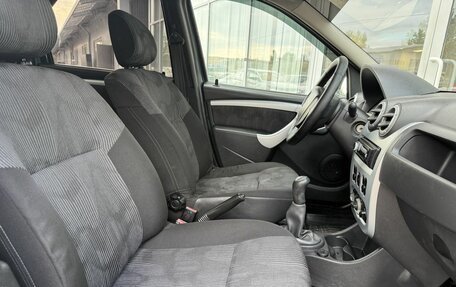 Renault Logan I, 2010 год, 449 000 рублей, 10 фотография