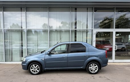 Renault Logan I, 2010 год, 449 000 рублей, 8 фотография