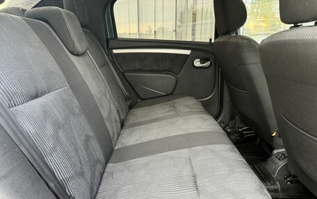 Renault Logan I, 2010 год, 449 000 рублей, 11 фотография