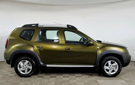 Renault Duster I рестайлинг, 2018 год, 1 378 000 рублей, 4 фотография