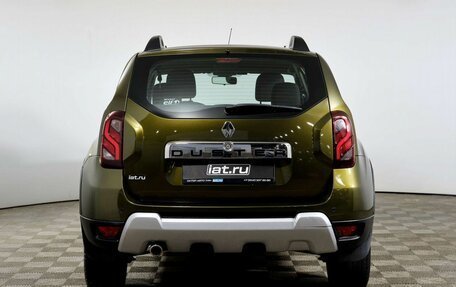 Renault Duster I рестайлинг, 2018 год, 1 378 000 рублей, 6 фотография