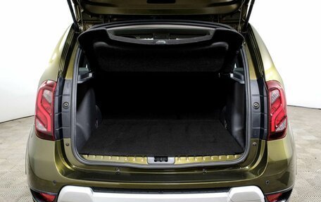 Renault Duster I рестайлинг, 2018 год, 1 378 000 рублей, 12 фотография