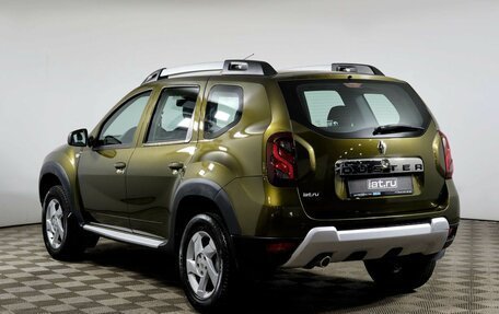 Renault Duster I рестайлинг, 2018 год, 1 378 000 рублей, 7 фотография