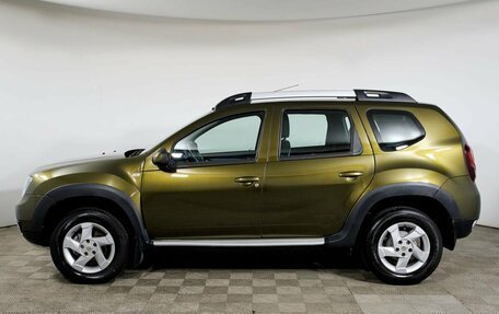 Renault Duster I рестайлинг, 2018 год, 1 378 000 рублей, 8 фотография