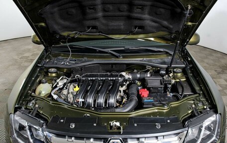 Renault Duster I рестайлинг, 2018 год, 1 378 000 рублей, 11 фотография