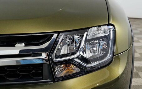 Renault Duster I рестайлинг, 2018 год, 1 378 000 рублей, 9 фотография