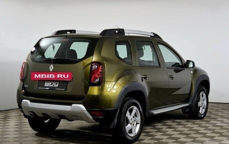 Renault Duster I рестайлинг, 2018 год, 1 378 000 рублей, 5 фотография
