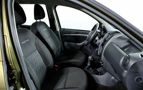 Renault Duster I рестайлинг, 2018 год, 1 378 000 рублей, 14 фотография