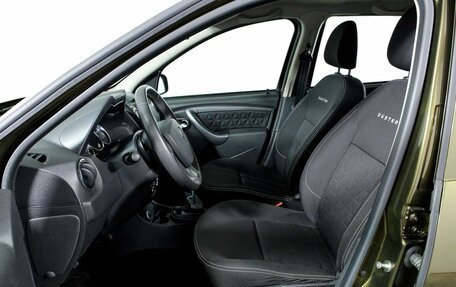Renault Duster I рестайлинг, 2018 год, 1 378 000 рублей, 20 фотография