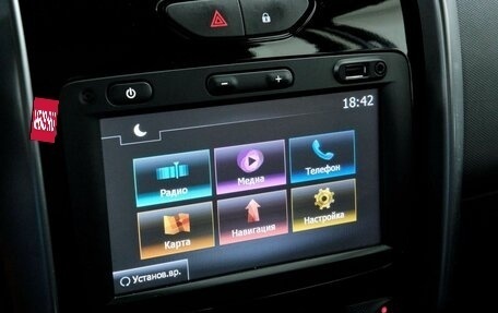 Renault Duster I рестайлинг, 2018 год, 1 378 000 рублей, 19 фотография